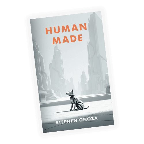 Human Made book cover